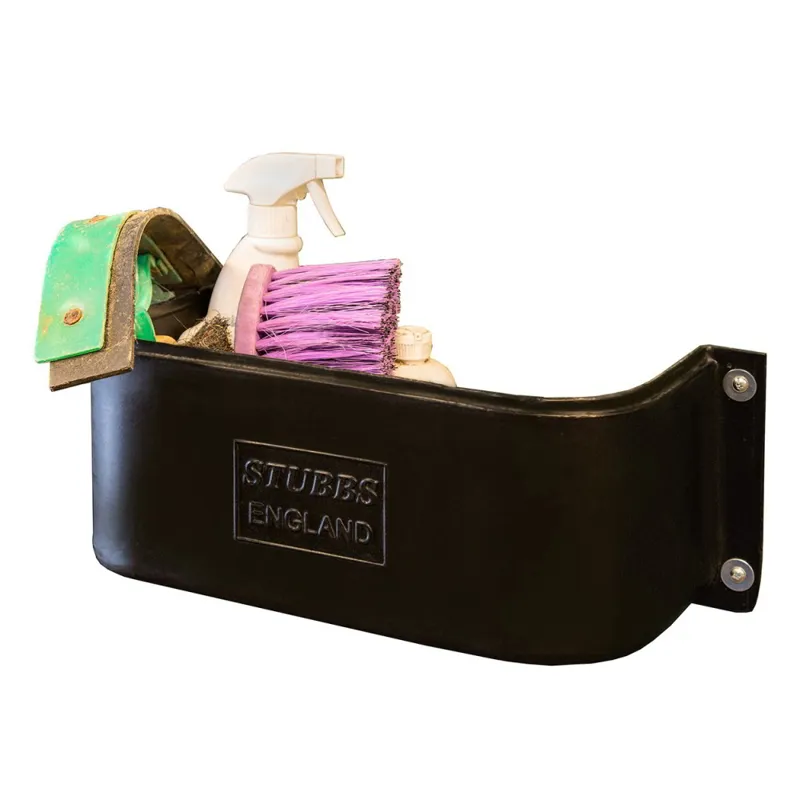 Stubbs Stable Tidy In Black