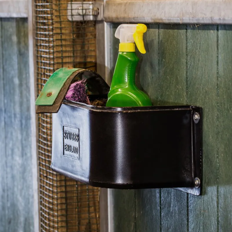 Stubbs Stable Organizer - Black-1
