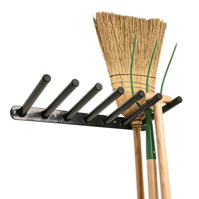 Stubbs Steel Tool Station - Black