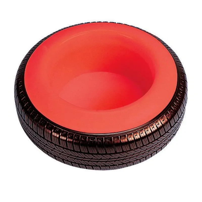 Stubbs Tire Bowl S6PTB - Red