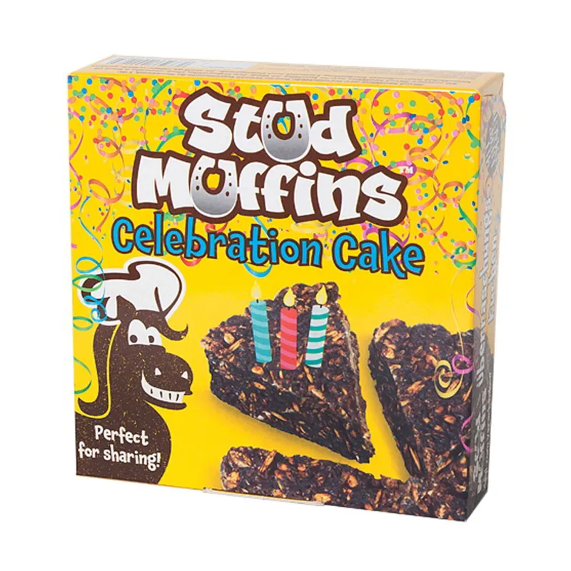 Stud Muffin Celebration Cake for Horses-1