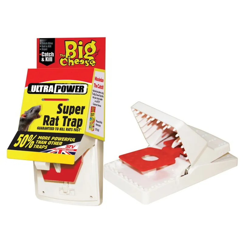 STV Big Cheese Super Rat Trap-1