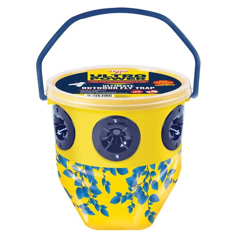 Zero In Ultra Power Ultimate Outdoor Fly Trap