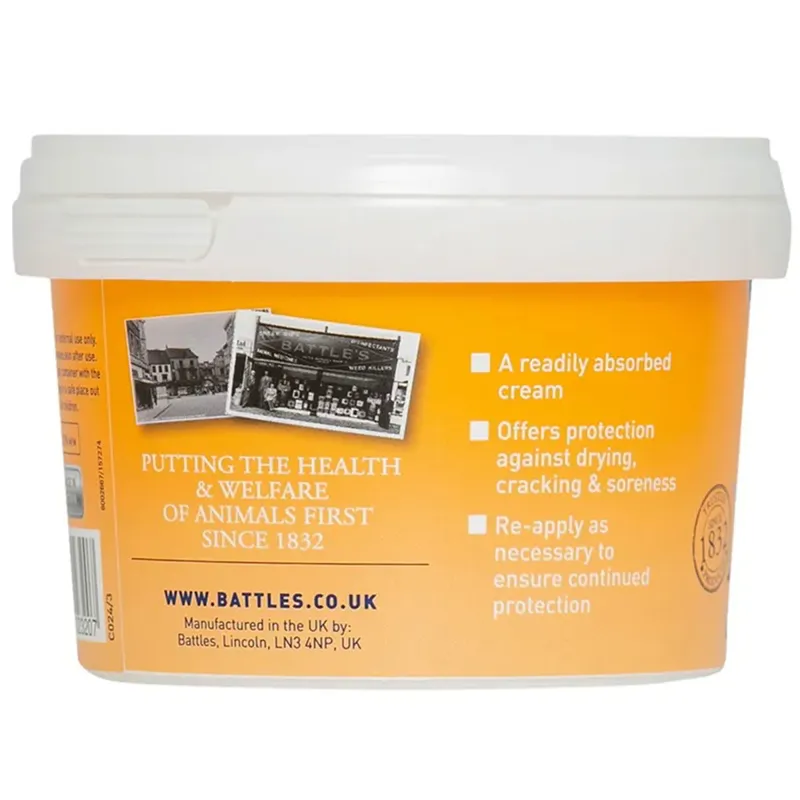 Battles Summer Fly Cream - Yellow-2