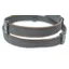 Dever Ascot Super Grip Reins With Billets - Brown