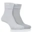 Jeep Super Soft Brushed Women's Boot Socks - Slate