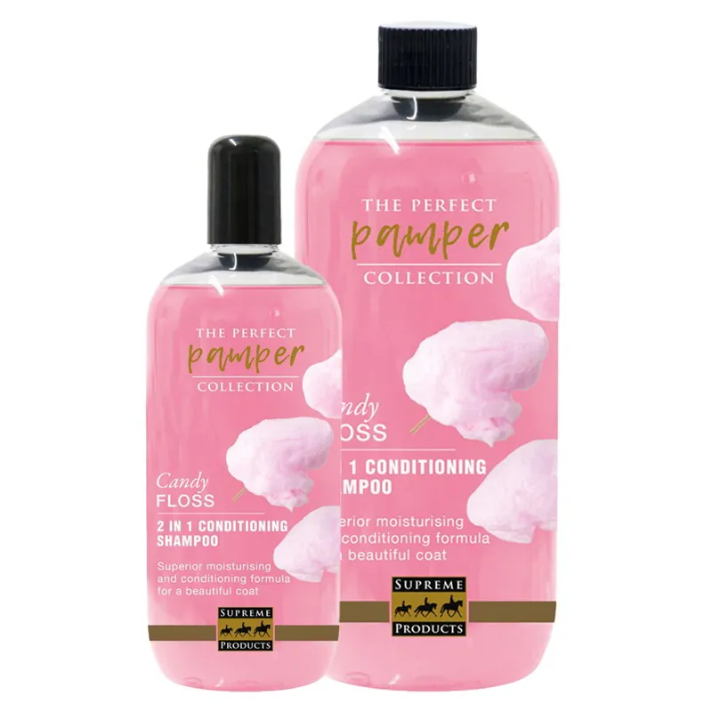 Supreme 2 in 1 Conditioning Shampoo - Cotton Candy