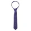 Supreme Products Adults Stock Tie - Navy/Pink Diamonds