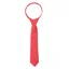 Supreme Products Adults Show Tie - Red/Gold Diamonds