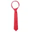 Supreme Products Adults Show Tie - Red/Navy Spot