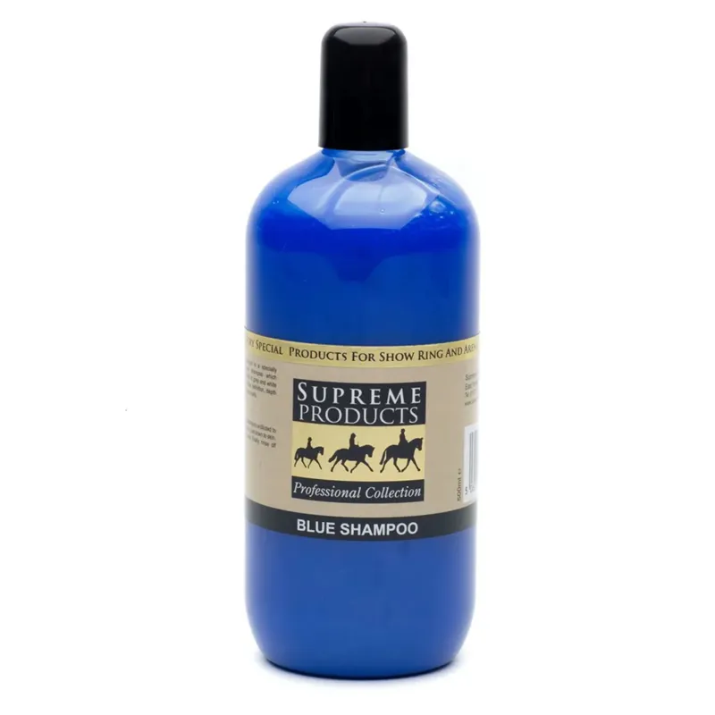 Supreme Products Blue Shampoo-1