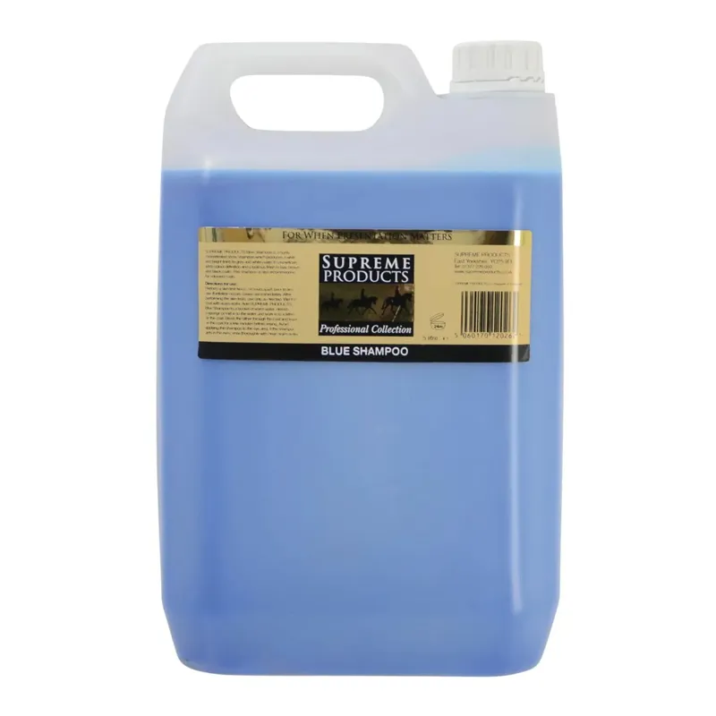 Supreme Products Blue Shampoo-3