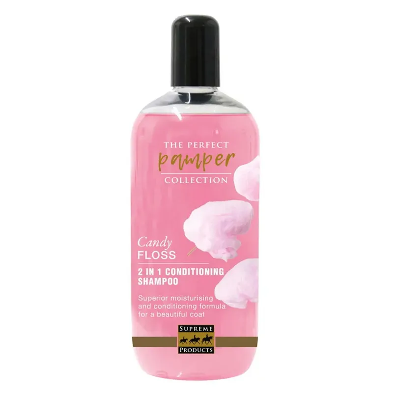Supreme 2 in 1 Conditioning Shampoo - Cotton Candy-1