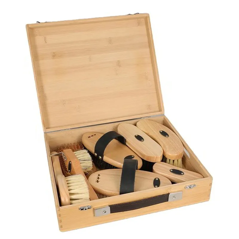 Supreme Products Gleaming Grooming Complete Box Set