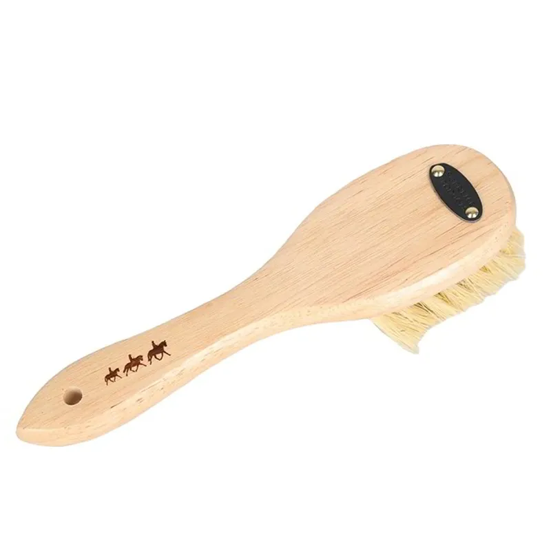Supreme Products Gleaming Hoof and Bucket Brush