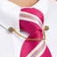 Supreme Products Glitz and Glam Collar Bar Pin - Gold/Black