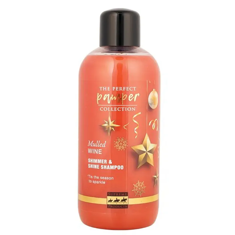 Supreme Products Mulled Wine Shimmer and Shine Shampoo