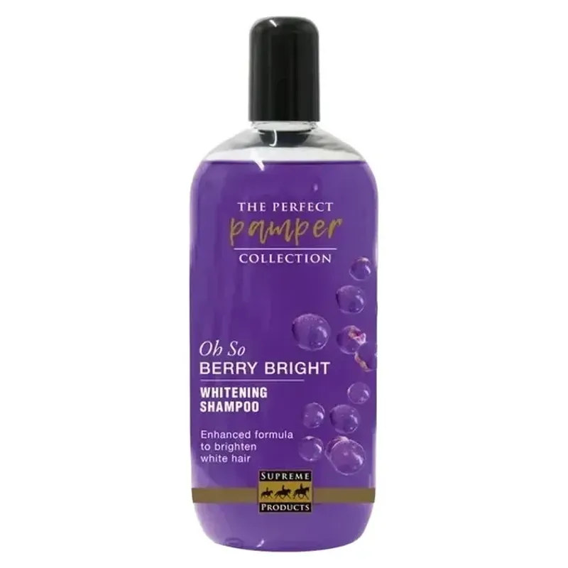 Supreme Products Oh So Berry Bright Whitening Shampoo-1