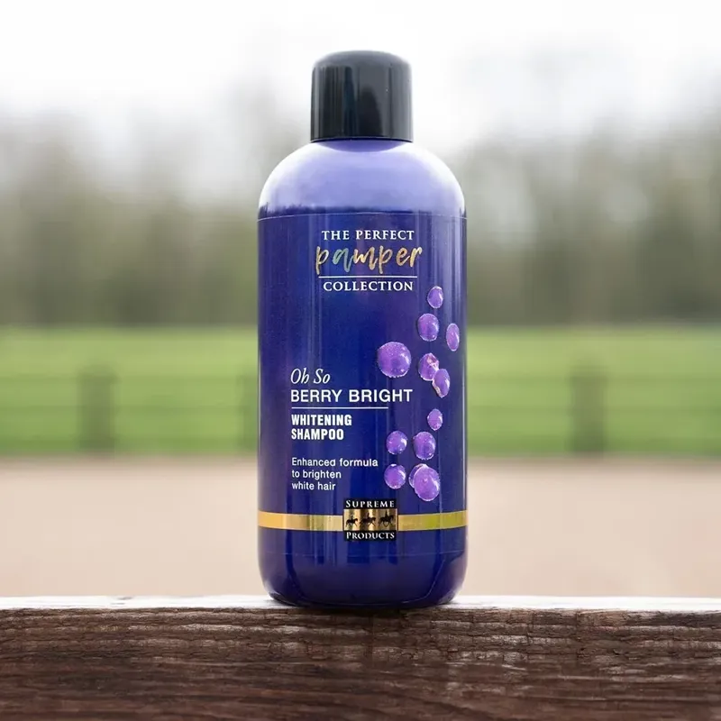 Supreme Products Oh So Berry Bright Whitening Shampoo-2