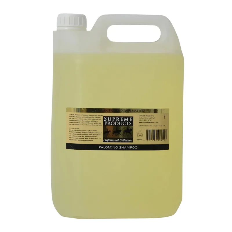 Supreme Products Palomino Shampoo-2