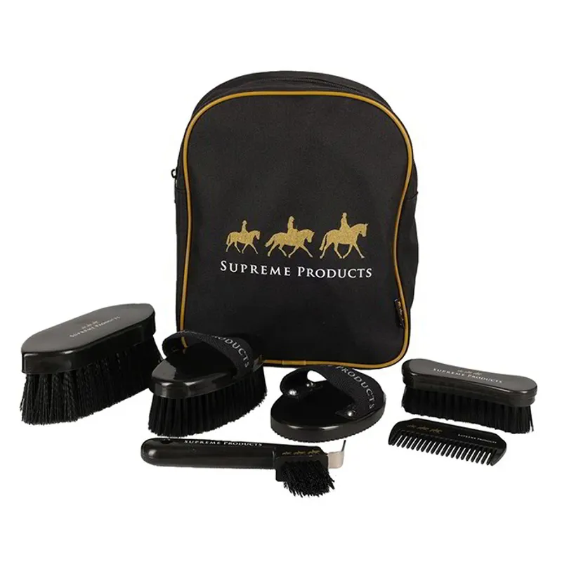 Supreme Products Pampered Pony Junior Complete Grooming Backpack