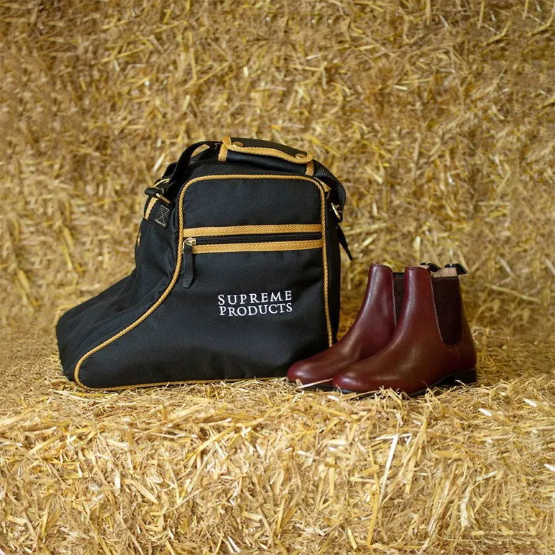 Supreme Products Pro Groom Paddock Boot Bag-3