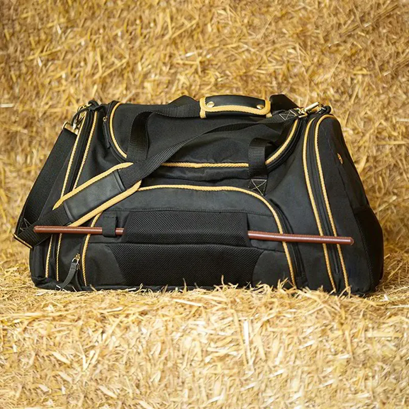 Supreme Products Pro Groom Show Kit Duffel Bag - Black-3