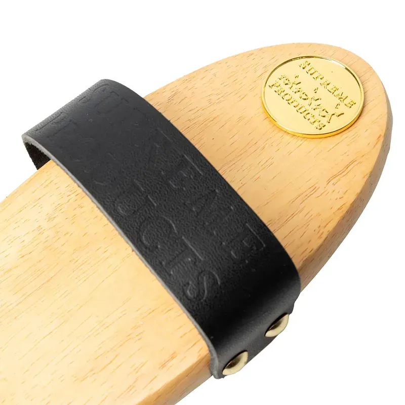 Supreme Products Quarter Marking Brush - Wood-1