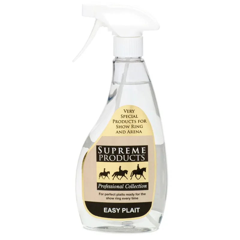 Supreme Products Easy Plait Spray-1