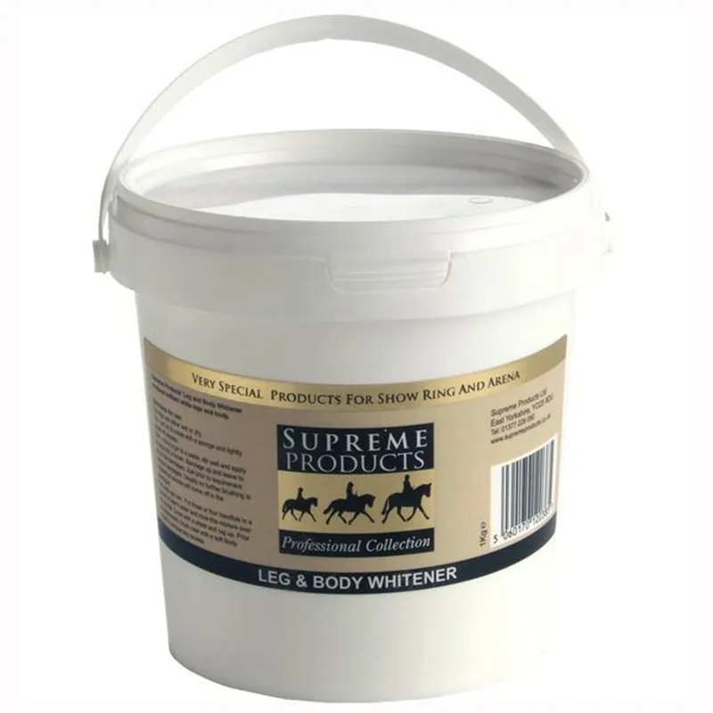 Supreme Products Leg and Body Whitener-1