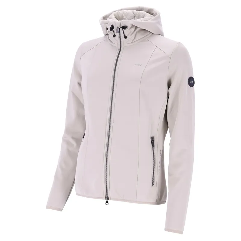 Schockemohle Suzan Style Women's Functional Jacket - Chalk