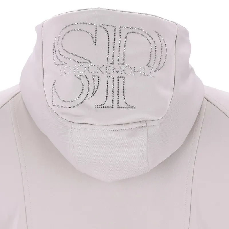 Schockemohle Suzan Style Women's Functional Jacket - Chalk-2
