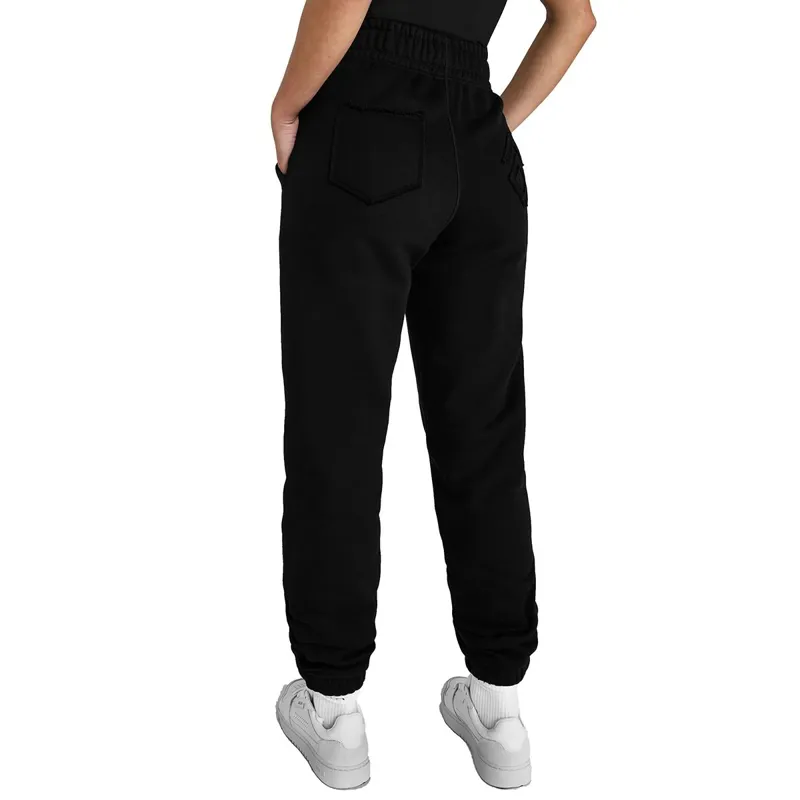 Aztec Diamond Premium Womens Sweatpants - Black-4