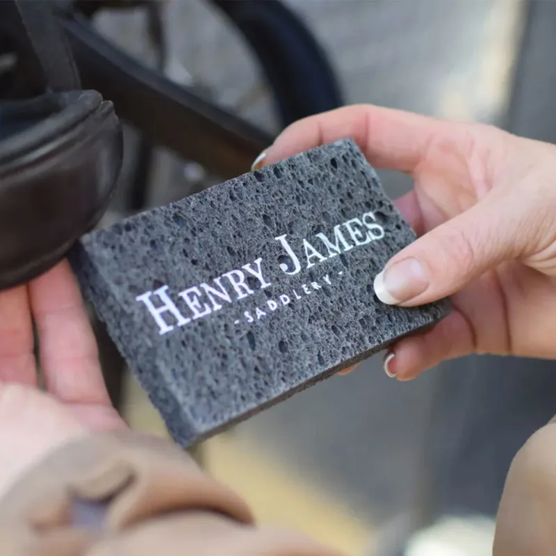 Henry James Tack Cleaning Sponges - 5 Pack