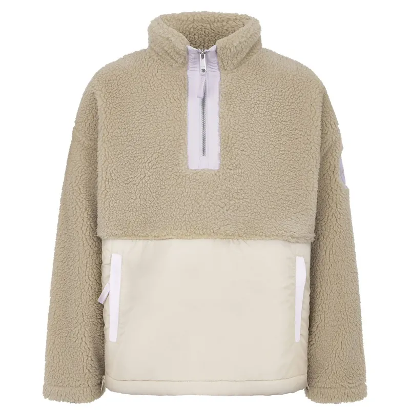 LeMieux Young Rider Tammy Teddy Junior Fleece - Almond-1