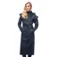 Lighthouse Outback Women's Full Length Waterproof Jacket - Nightshade
