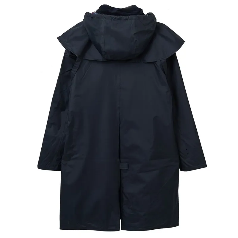 Lighthouse Outrider Women's 3/4 Length Waterproof Jacket - Nightshade-2