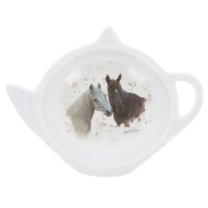 Bree Merryn Melamine Tea Bag Rest - Pebbles and Paloma