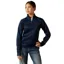 Ariat Team EQ 1/4 Zip Junior Sweatshirt - Navy