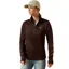 Ariat Team EQ 1/2 Zip Women's Pullover - Java