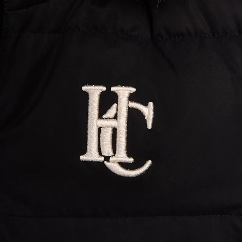 Holland Cooper Team Padded Women's Coat - Black-7