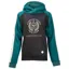 Aubrion Team Junior Hoodie - Black