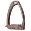 Tech Stirrups Venice Fit 8 Safety Stirrups - Rose Gold