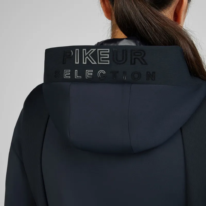 Pikeur Selection 7045 Women's Tech Jersey Jacket - Black-1