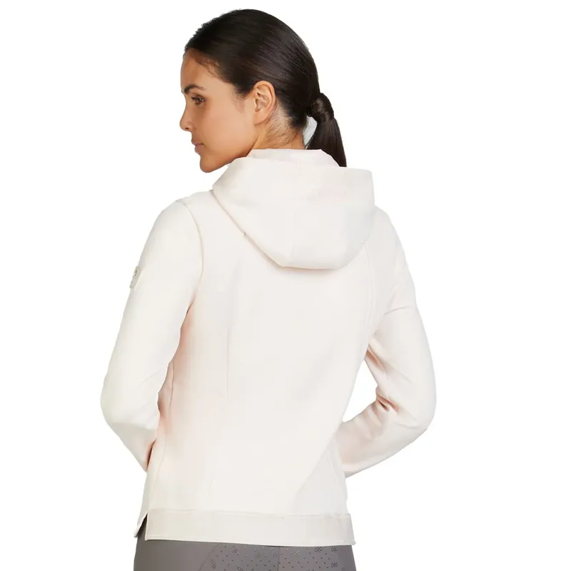 Pikeur Selection 7045 Women's Tech Jersey Jacket - Soft Rose-4