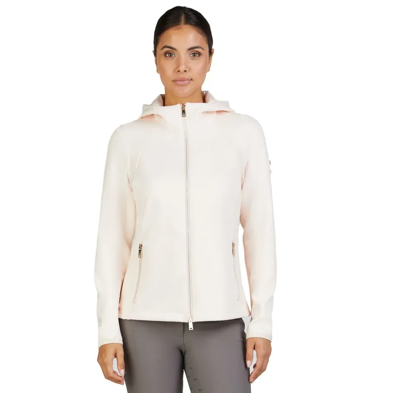 Pikeur Selection 7045 Women's Tech Jersey Jacket - Soft Rose
