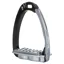 Tech Stirrups Venice Fit 8 Safety Stirrups - Black/Titanium