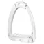 Tech Stirrups Venice Fit 8 Safety Stirrups - Silver