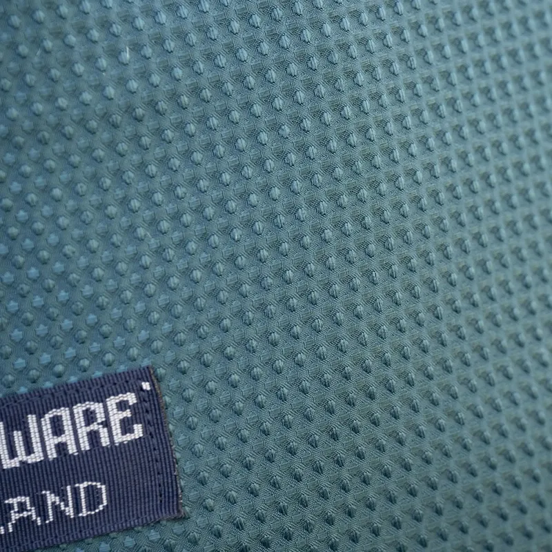 Rambo Techni-Waffle Cooler - Dynasty Green/Navy/Silver-1