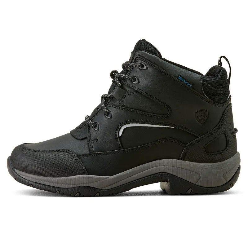 Ariat Telluride II Women's Short Waterproof Boots - Black-4